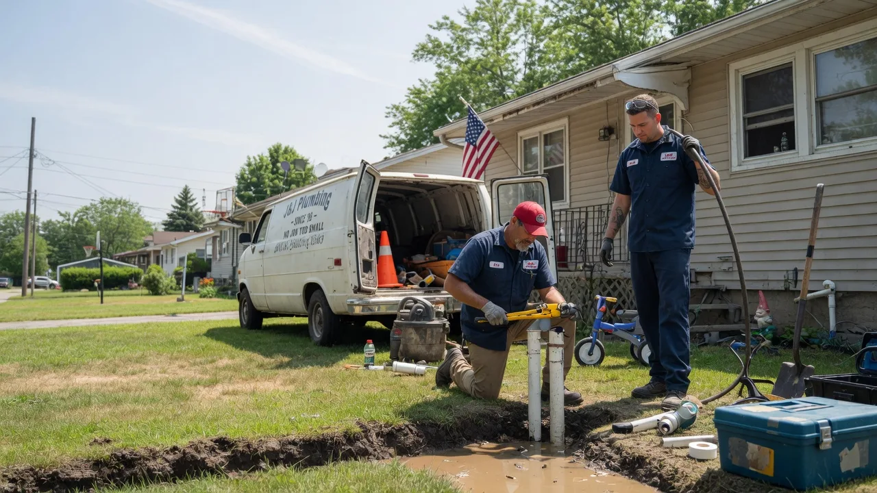 Sump Pump Repair in Kipling, OH near me
